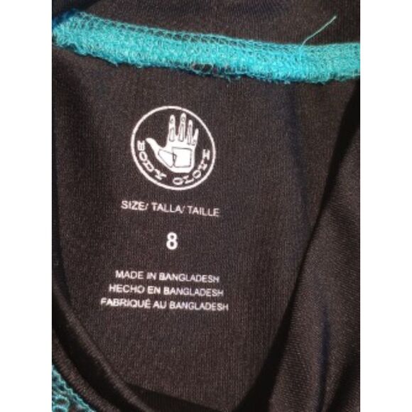 Body Glove Rash Guard UPF 50 Boys Size 8 Swim Suit Top - Picture 3 of 5